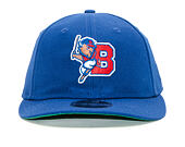 Kšiltovka New Era Retro Crown 9FIFTY Buffalo Bisons Official Team Colors Snapback