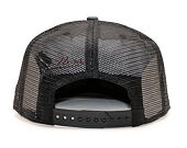 Kšiltovka New Era 9FIFTY Trucker New York Yankees Essential Marine Navy Camo/Black Snapback