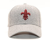 Kšiltovka New Era 9FORTY St. Louis Browns Coop Gray Strapback