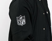 Bunda New Era Oakland Raiders Varsity Jacket Black