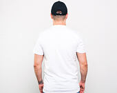 Triko New Era De Flag Infill White