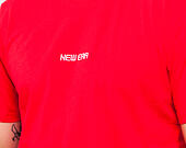 Triko New Era Essential Tee Red
