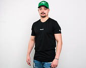 Triko New Era Essential Tee Black
