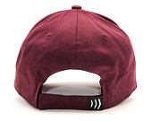 Kšiltovka New Era 9FORTY Vespa Piaggio Essential Maroon Strapback