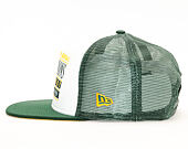 Kšiltovka 9FIFTY New Era Trucker Green Bay Packers Champions White/OTC Snapback