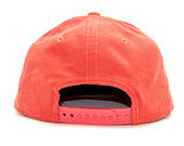 Kšiltovka New Era 9FIFTY Original Fit Cord Brights Orange/Black Snapback