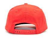 Kšiltovka New Era 9FIFTY Essential Red Snapback
