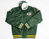 Bunda New Era Green Bay Packers Champion Bomber Green