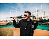 Bunda New Era Detroit Tigers Cooperstown Jacket Black