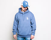 Mikina New Era Los Angeles Dodgers Hoody Pastel Blue