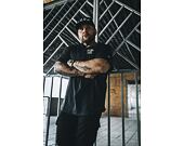 Triko New Era Heritage Script Jersey Navy