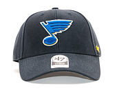 Kšiltovka 47 Brand St. Louis Blues Navy Strapback
