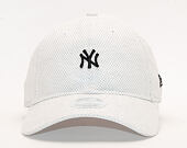 Dámská Kšiltovka New Era 9FORTY New York Yankees White/Navy Strapback