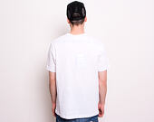 Triko Champion Crewneck T-Shirt UV Color Change White 213292 WW001