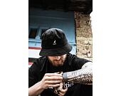 Klobouk Kangol Washed Bucket K4224HT-BK001 Black