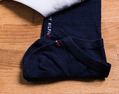 Ponožky Tommy Hilfiger Tommy Jeans Old Skool Logo 2 Pack White 391005001 300