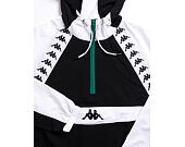 Bunda Kappa Bakit 304IDA0 Black/White