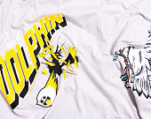 Triko Pink Dolphin Glass Shatter Tee Grey PS11911GSGY