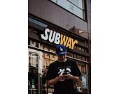 Kšiltovka New Era 9FIFTY Los Angeles Dodgers Stretch Snap OTC