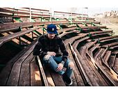 Kšiltovka New Era 59FIFTY Detroit Tigers League Essential Light Royal