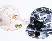Kšiltovka New Era 59FIFTY Green Bay Packers Camo Sand