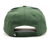 Kšiltovka New Era 9FIFTY Green Bay Packers Pre Curved OTC