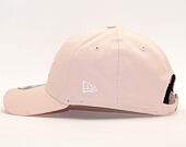 Kšiltovka New Era 9FORTY Los Angeles Dodgers Essential Pink/White
