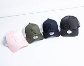 Dámská Kšiltovka New Era 9FORTY A-Frame Trucker Los Angeles Dodgers Shadow Tech Black/Gray