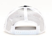 Dámská Kšiltovka New Era 9FORTY A-Frame Trucker New York Yankees Essential Navy/White
