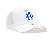 Dámská Kšiltovka New Era 9FORTY A-Frame Trucker Los Angeles Dodgers Camo Infill White