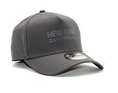 Kšiltovka New Era 39THIRTY A-Frame Tech Seam Gray Heather