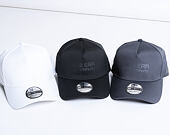 Kšiltovka New Era 39THIRTY A-Frame Tech Seam Black