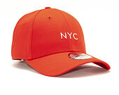 Kšiltovka New Era 9FORTY NYC Seasonal Fade Red