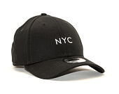 Kšiltovka New Era 9FORTY NYC Seasonal Black