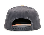 Dětská Kšiltovka New Era 9FIFTY New York Yankees Essential Grey Heather/Peach Child