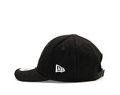 Dětská Kšiltovka New Era 9FORTY Detroit Tigers Essential Black/White Toddler