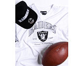 Triko New Era Oakland Raiders Team Established Jersey White