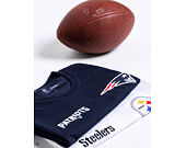 Triko New Era Pittsburgh Steelers Established Number White