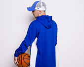 Mikina New Era Golden State Warriors Contrast Panel Blue