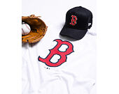 Triko New Era Boston Red Sox Team Logo White