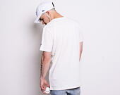 Triko New Era Los Angeles Dodgers Island Logo White
