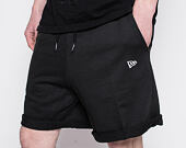 Kraťasy New Era Essential Shorts Black