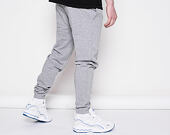 Tepláky New Era Essential Jogger Light Gray Heather
