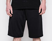 Kraťasy New Era Contemporary Black/White/Scarlet