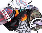 Batoh Sprayground Hologram Shark