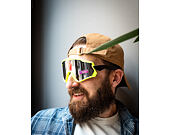 Sluneční Brýle Oakley Wind Jacket 2.0 Neon Retina/Prizm Snow Black Iridium OO7072-06
