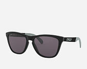Sluneční Brýle Oakley Frogskins Mix Matte Black/Prizm Grey OO9428-0155