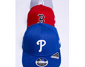 Kšiltovka New Era 9FIFTY Philadelphia Phillies Stretch Snap Light Royal/White