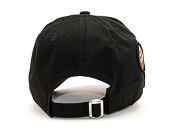 Kšiltovka New Era 9FORTY New York Giants Cooperstown Patched Black