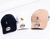 Kšiltovka New Era 9TWENTY Brushed Icons Navy